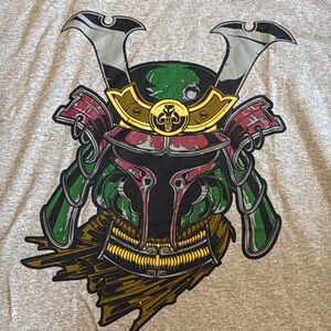 Pipe dreams surf co samurai helmet